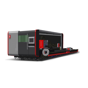 Mesin Pemotong Laser CNC